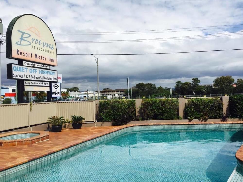 Browns At Broadbeach Gold Coast Bagian luar foto