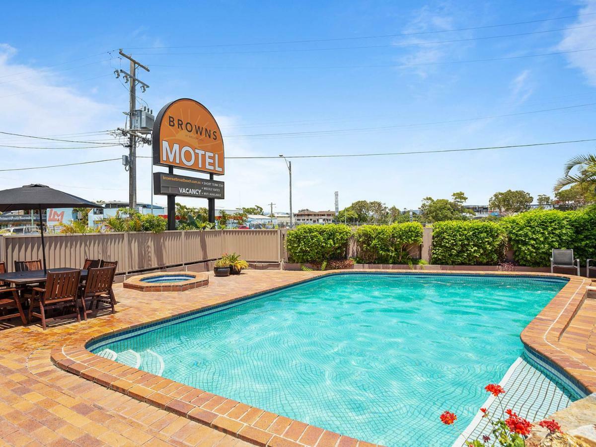 Browns At Broadbeach Gold Coast Bagian luar foto